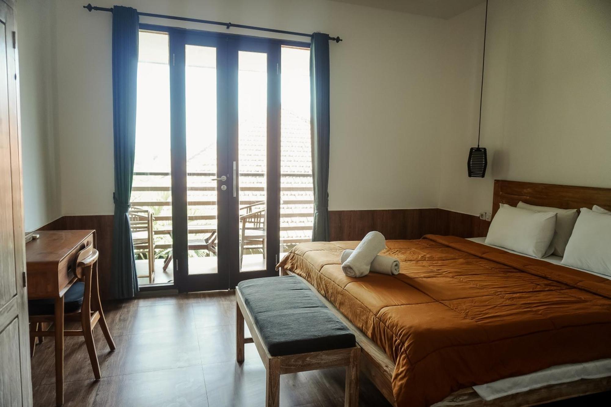 De Olas Padang Padang Bali Guest house